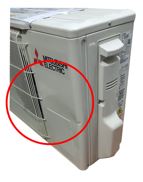 immagine-2-mitsubishi-electric-area-occasioni-climatizzatore-condizionatore-mitsubishi-electric-inverter-serie-smart-msz-hr-9000-btu-msz-hr25vf-r-32-wi-fi-optional-classe-aa