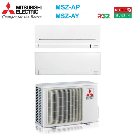 immagine-2-mitsubishi-electric-climatizzatore-condizionatore-mitsubishi-electric-dual-split-inverter-serie-msz-ap-msz-ay-712-con-mxz-2f42vf-r-32-wi-fi-integrato-700012000-ean-8059657017826