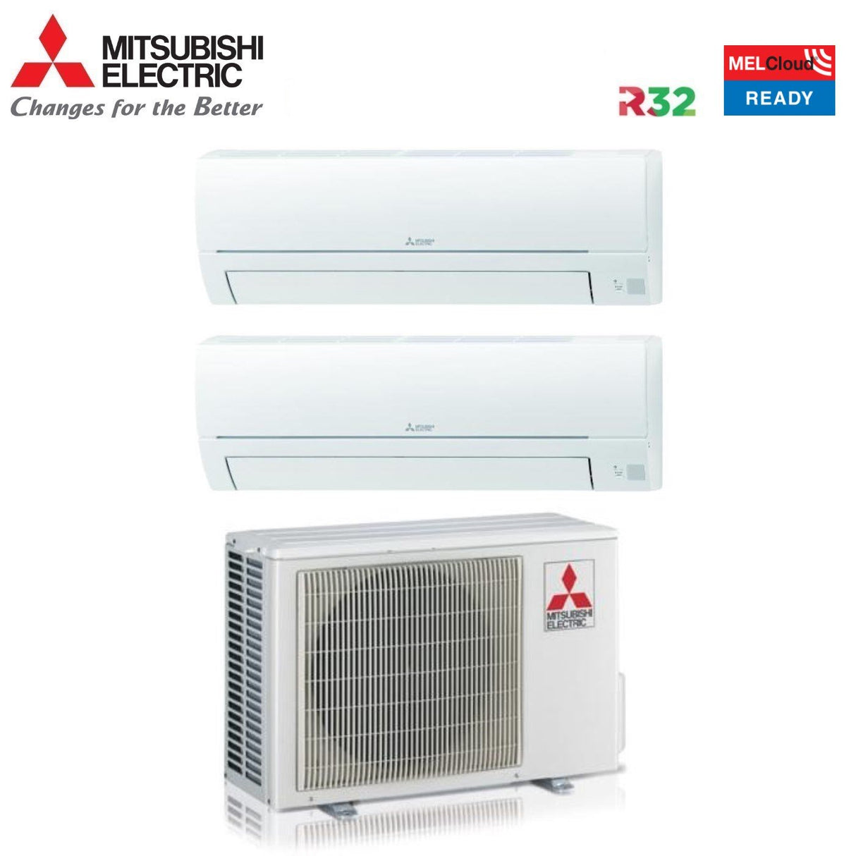 immagine-2-mitsubishi-electric-climatizzatore-condizionatore-mitsubishi-electric-dual-split-inverter-serie-smart-msz-hr-912-con-mxz-2ha50vf-r-32-wi-fi-optional-900012000-ean-8059657010537