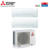 immagine-2-mitsubishi-electric-climatizzatore-condizionatore-mitsubishi-electric-dual-split-inverter-serie-smart-msz-hr-915-con-mxz-2ha50vf-r-32-wi-fi-optional-900015000-ean-8059657010551