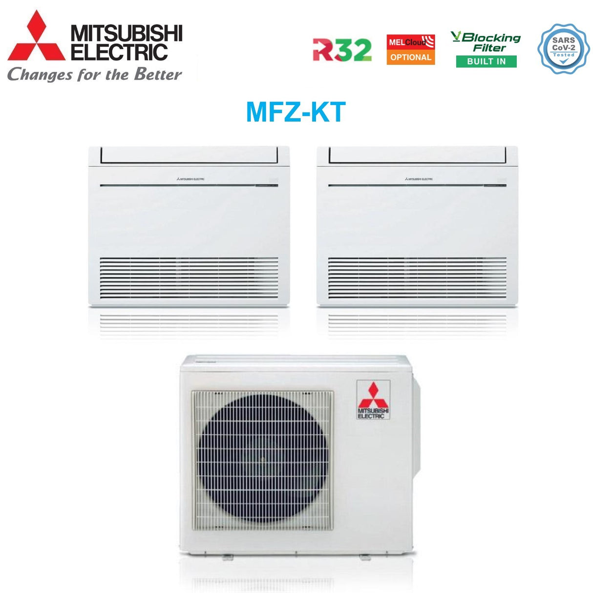 immagine-2-mitsubishi-electric-climatizzatore-condizionatore-mitsubishi-electric-pavimento-dual-split-inverter-serie-mfz-kt-1212-con-mxz-3f68vf-r-32-wi-fi-optional-con-telecomando-incluso-1200012000