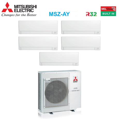 immagine-2-mitsubishi-electric-climatizzatore-condizionatore-mitsubishi-electric-penta-split-inverter-linea-plus-serie-msz-ay-912121212-con-mxz-5f102vf-r-32-wi-fi-integrato-900012000120001200012000