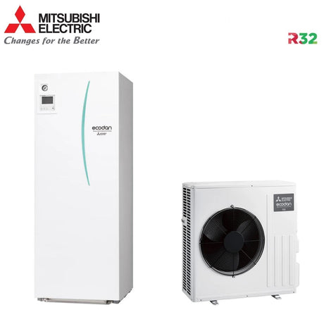 immagine-2-mitsubishi-electric-pompa-di-calore-aria-acqua-mitsubishi-electric-split-hydrotank-reversibile-erst20d-vm2d-accumulo-200-lt-unita-esterna-ecodan-e-suz-swm40va-56-kw-r-32