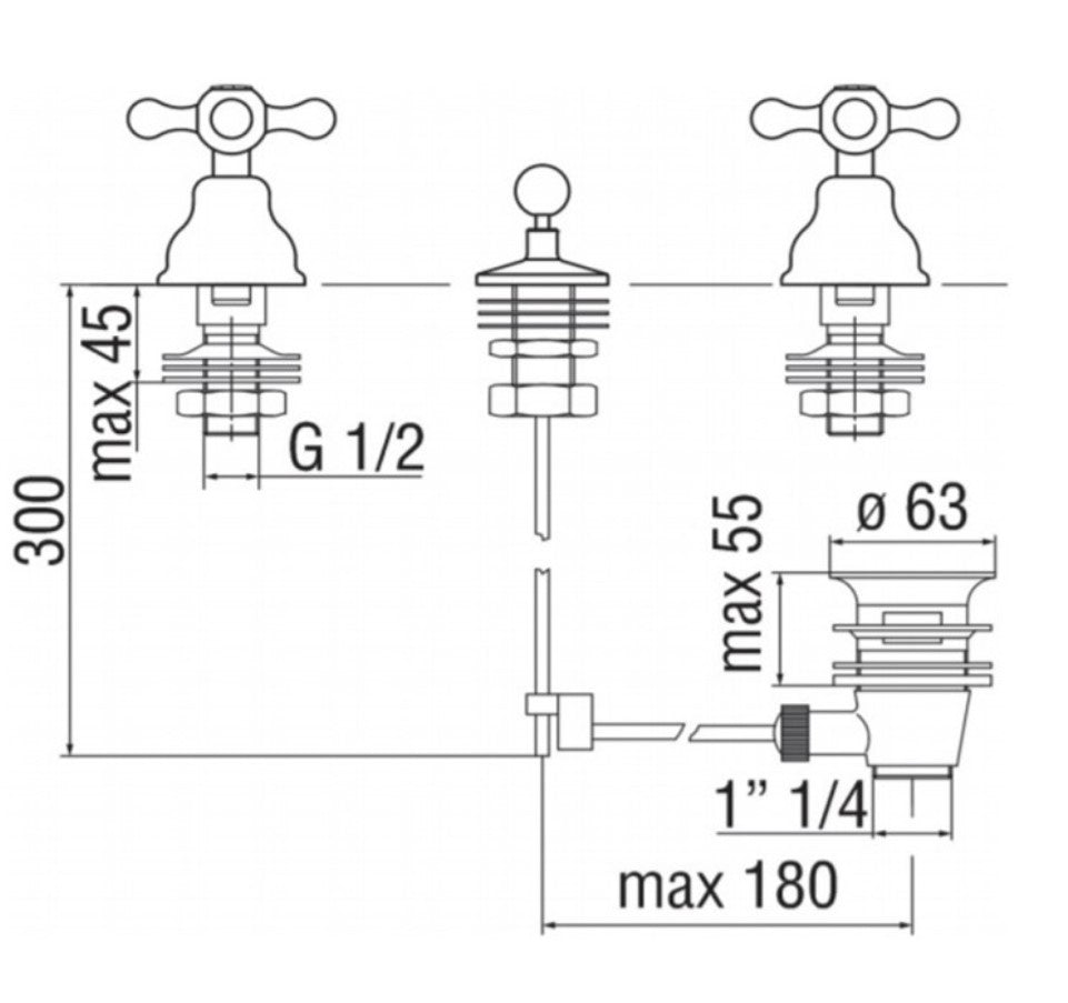 immagine-2-nobili-rubinetto-bidet-con-3-fori-nobili-serie-grazia-finitura-cromo-art-grc5015cr-ean-8018014705820