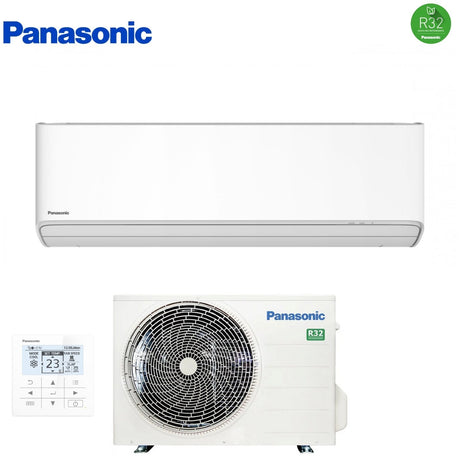 immagine-2-panasonic-climatizzatore-condizionatore-panasonic-inverter-serie-cs-12000-btu-cs-z35ykea-r-32-wi-fi-integrato-classe-aa-con-comando-a-filo-incluso