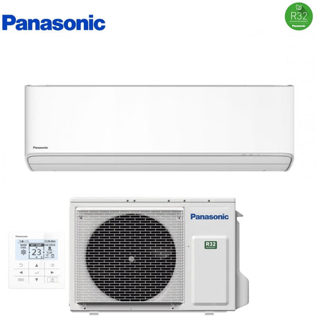 immagine-2-panasonic-climatizzatore-condizionatore-panasonic-inverter-serie-cs-24000-btu-cs-z71ykea-r-32-wi-fi-integrato-classe-aa-con-comando-a-filo-incluso