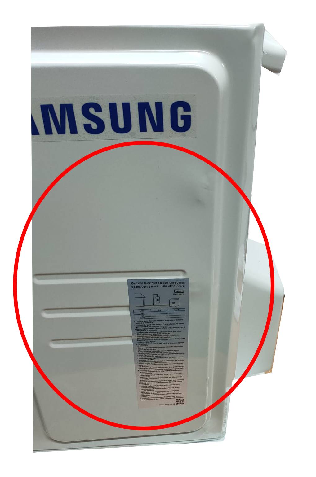 immagine-2-samsung-area-occasioni-climatizzatore-condizionatore-inverter-samsung-serie-ar35-maldives-12000-btu-f-ar12art-r-32-ar12txhqasi-classe-a-ao915