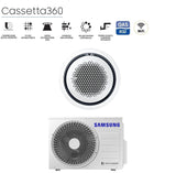 immagine-2-samsung-climatizzatore-condizionatore-samsung-inverter-cassetta-360-24000-btu-ac071rn4pkgeu-r-32-wi-fi-optional-vari-pannelli-disponibili
