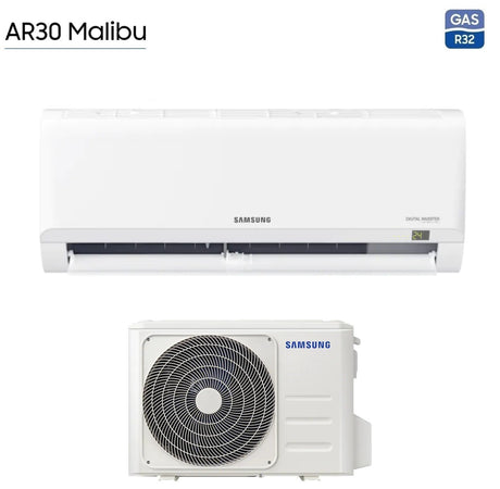 immagine-2-samsung-climatizzatore-condizionatore-samsung-inverter-serie-malibu-ar30-12000-btu-f-ar12mlb-r-32-ean-8059657005779