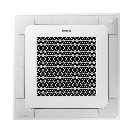 immagine-2-samsung-climatizzatore-condizionatore-samsung-mini-cassetta-4-vie-windfree-18000-btu-ac052nnndkh-r-410-wi-fi-optional-con-telecomando-wireless-e-pannello-incluso