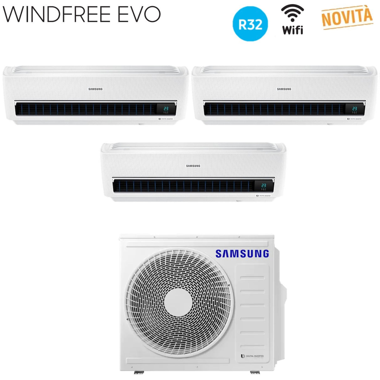 immagine-2-samsung-climatizzatore-condizionatore-samsung-trial-split-inverter-serie-windfree-evo-121212-con-aj068rcj-r-32-wi-fi-integrato-120001200012000-novita-2019