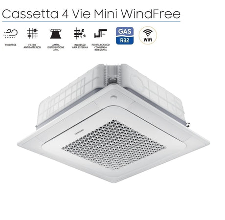 immagine-2-samsung-unita-interna-mini-cassetta-a-4-vie-samsung-windfree-12000-btu-aj035tnndkgeu-r-32-wi-fi-optional-con-griglia-inclusa-ean-8806090290152