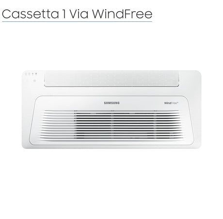 immagine-2-samsung-unita-interna-samsung-cassetta-windfree-1-via-slim-12000-btu-aj035tn1dkg-r-32-wi-fi-optional-con-pannello-incluso