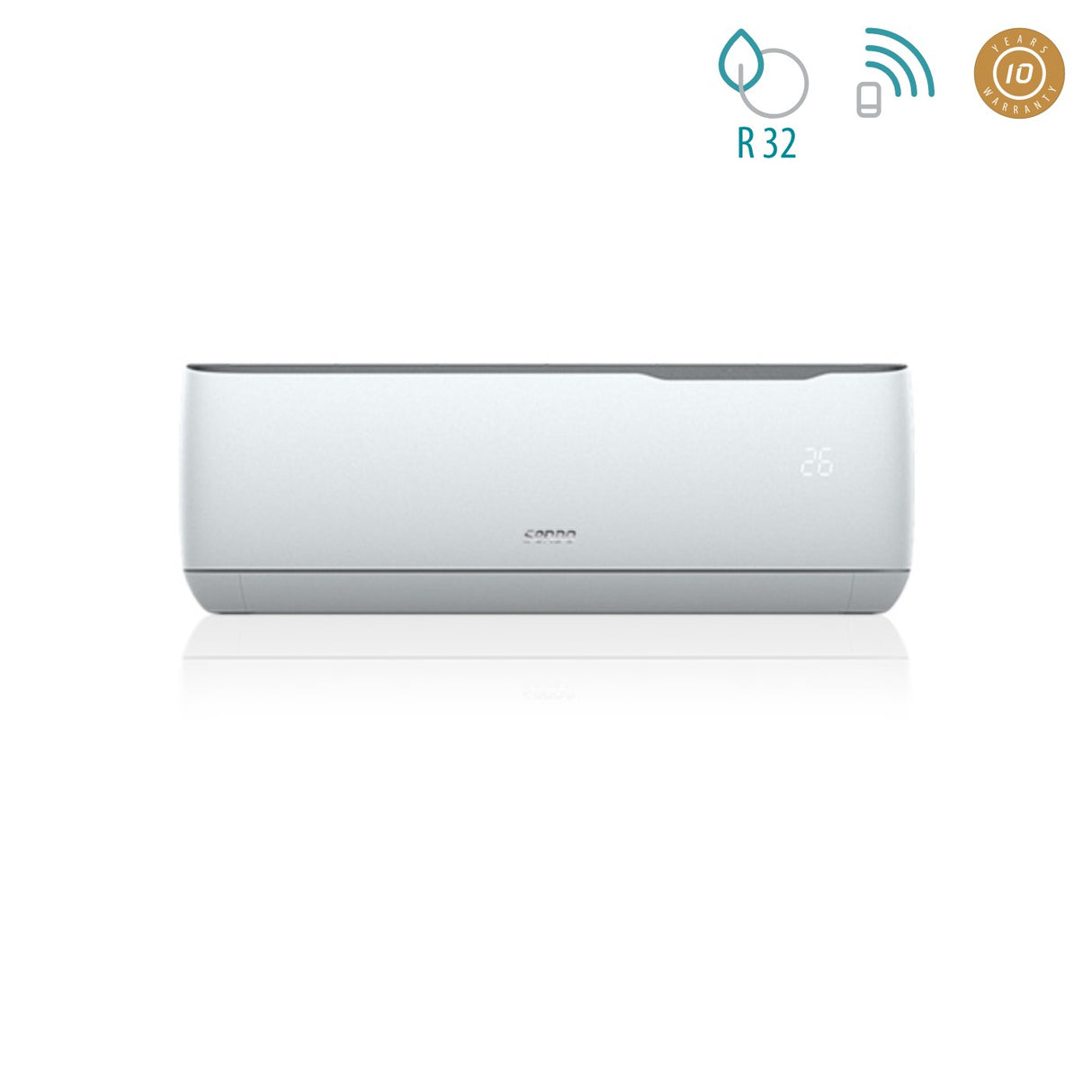 immagine-2-sendo-climatizzatore-condizionatore-sendo-inverter-serie-aeolos-24000-btu-snd-24alsi-id-r-32-wi-fi-integrato