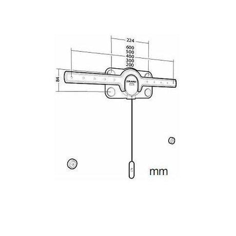 immagine-2-supporto-per-tv-a-parete-nilox-amer044060-fixit-ean-3185280440603