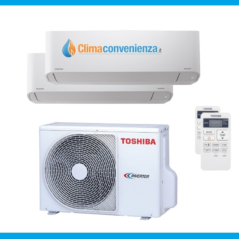 immagine-2-toshiba-climatizzatore-condizionatore-dual-split-inverter-toshiba-mirai-r32-1000013000-con-ras-2m18u2avg-e-1013-btu-ean-8059657010452