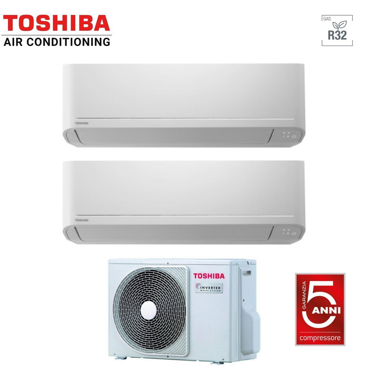 immagine-2-toshiba-climatizzatore-condizionatore-toshiba-dual-split-inverter-serie-seiya-1010-con-ras-2m18u2avg-e-r-32-wi-fi-optional-1000010000-novita-2019-ean-8055776917573