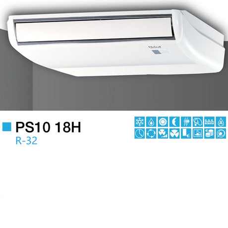immagine-2-unical-condizionatore-climatizzatore-unical-soffittopavimento-18000-btu-ps10-18h-classe-aa-gas-r-32-novita