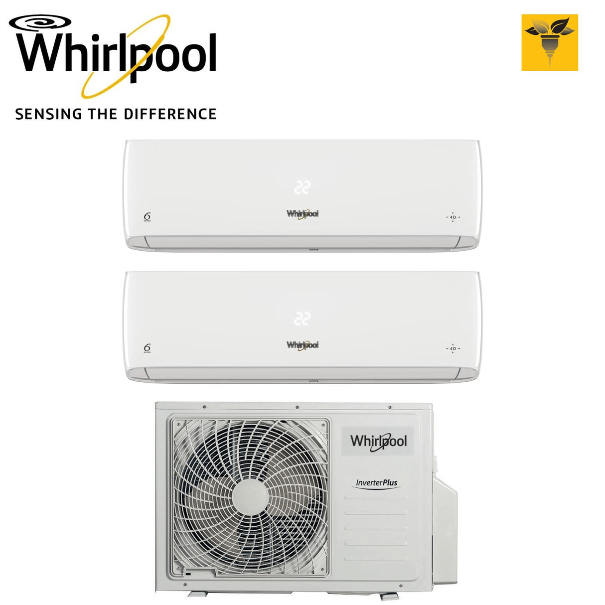 immagine-2-whirlpool-climatizzatore-condizionatore-whirpool-dual-split-inverter-912-wa20odu32-r-32-900012000