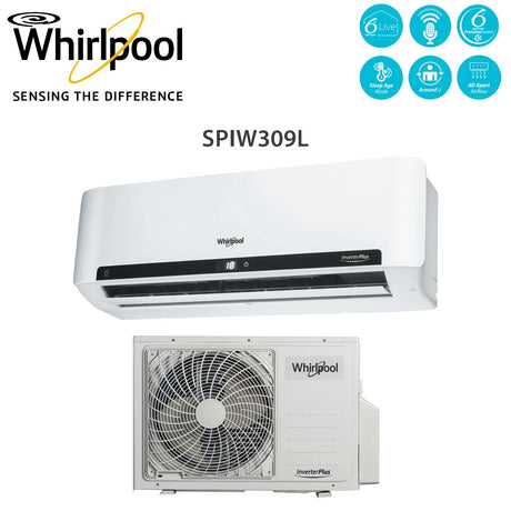 immagine-2-whirlpool-climatizzatore-condizionatore-whirpool-inverter-9000-btu-spiw-309l-r-32-classe-aa-ean-8003437224546