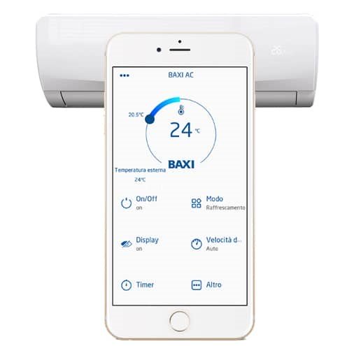 immagine-3-baxi-controllo-interfaccia-wi-fi-air-connect-per-climatizzatori-baxi-ean-8022945991887