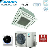 immagine-3-daikin-climatizzatore-condizionatore-daikin-a-cassetta-fully-flat-21000-btu-ffa60a9-rzag60a-r-32-wi-fi-optional-con-comando-a-filo-e-griglia-inclusi