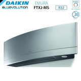 immagine-3-daikin-climatizzatore-condizionatore-daikin-bluevolution-dual-split-inverter-serie-emura-silver-1218-con-2mxm50a-r-32-wi-fi-integrato-1200018000-colore-argento-garanzia-italiana-ean-8059657007254
