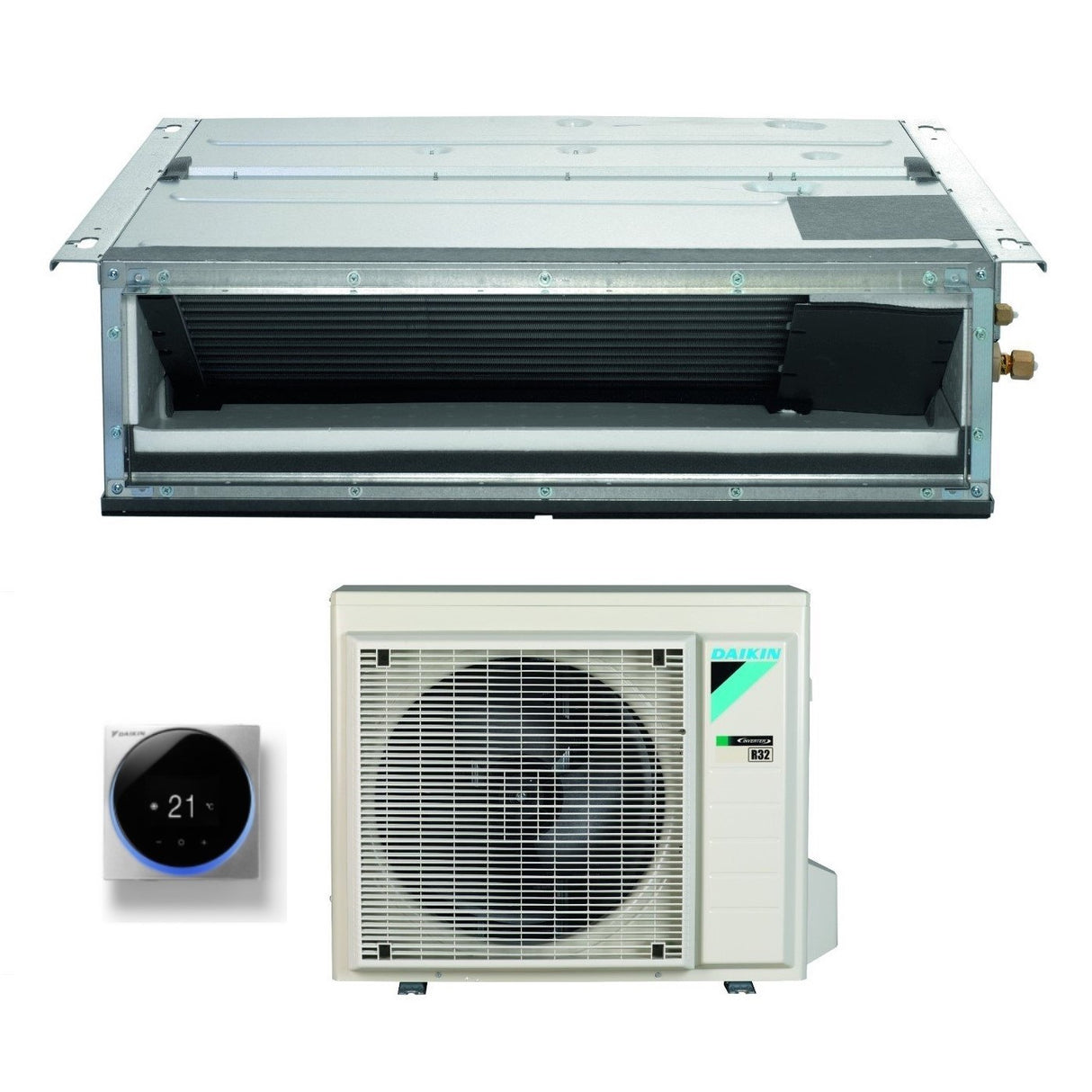 immagine-3-daikin-climatizzatore-condizionatore-daikin-bluevolution-inverter-canalizzato-ultrapiatto-18000-btu-fdxm50f3f9-r-32-wi-fi-optional-garanzia-italiana