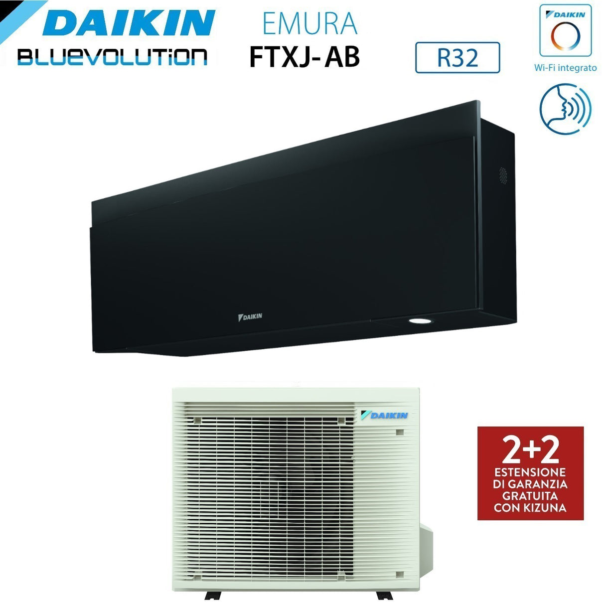 immagine-3-daikin-climatizzatore-condizionatore-daikin-bluevolution-inverter-serie-emura-black-iii-15000-btu-ftxj42ab-r-32-wi-fi-integrato-classe-a-garanzia-italiana-novita