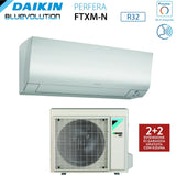 immagine-3-daikin-climatizzatore-condizionatore-daikin-bluevolution-inverter-serie-perfera-9000-btu-ftxm25n-r-32-classe-a-wi-fi-integrato-garanzia-italiana-ean-8059657000316