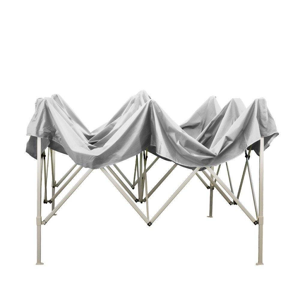 immagine-3-divina-garden-gazebo-richiudibile-pieghevole-3-x-3-bianco-ricoperto-in-pvc-impermeabile-ean-8053323389910