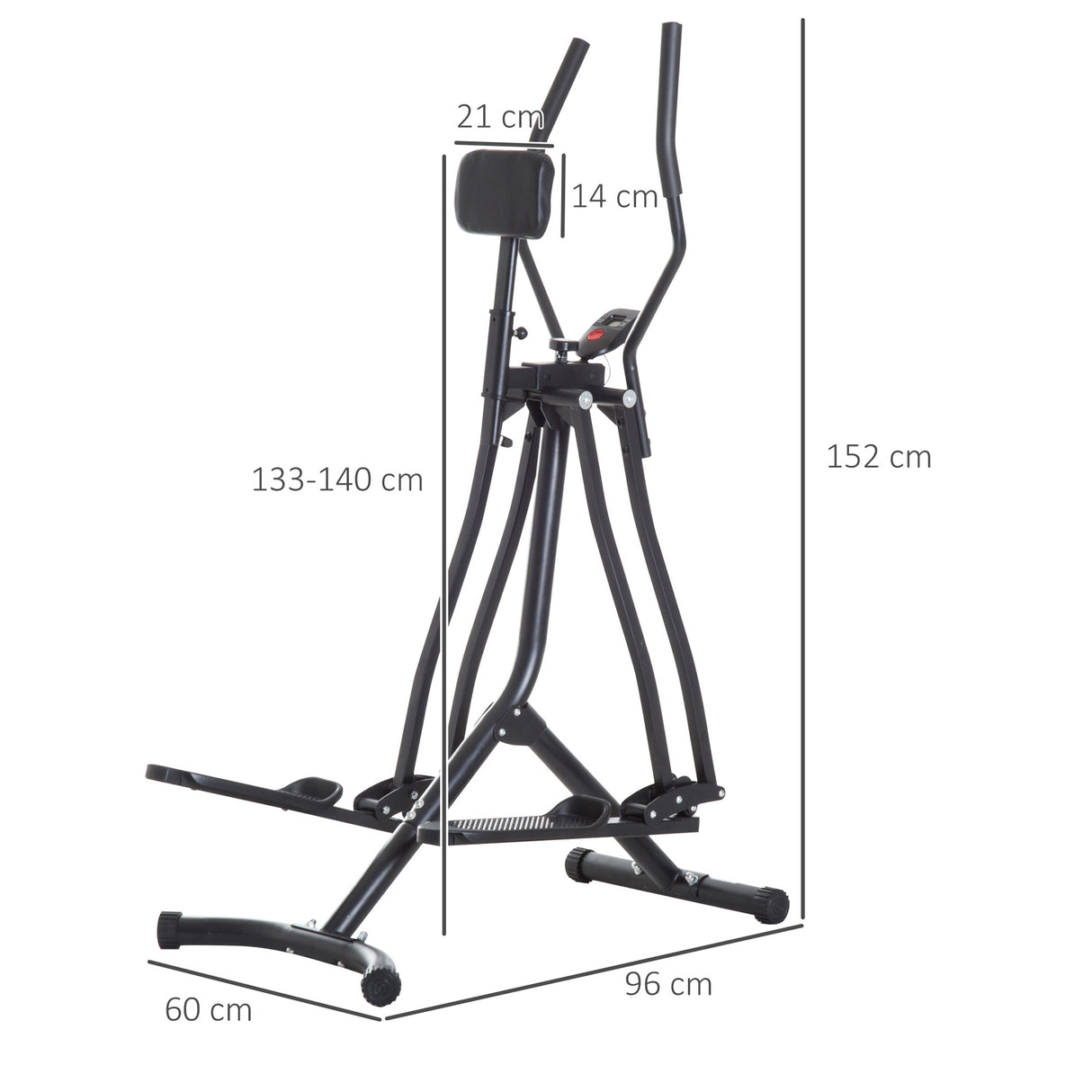 immagine-3-easycomfort-easycomfort-air-walker-cross-trainer-ellittica-per-fitness-allenamento-a-casa-con-display-nero-ean-8055776911687