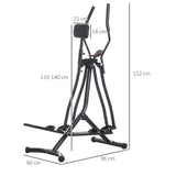 immagine-3-easycomfort-easycomfort-air-walker-cross-trainer-ellittica-per-fitness-allenamento-a-casa-con-display-nero-ean-8055776911687