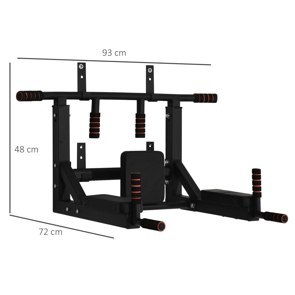 immagine-3-easycomfort-easycomfort-barra-per-trazioni-a-muro-in-acciaio-con-imbottiture-antiscivolo-carico-massimo-120kg-nero