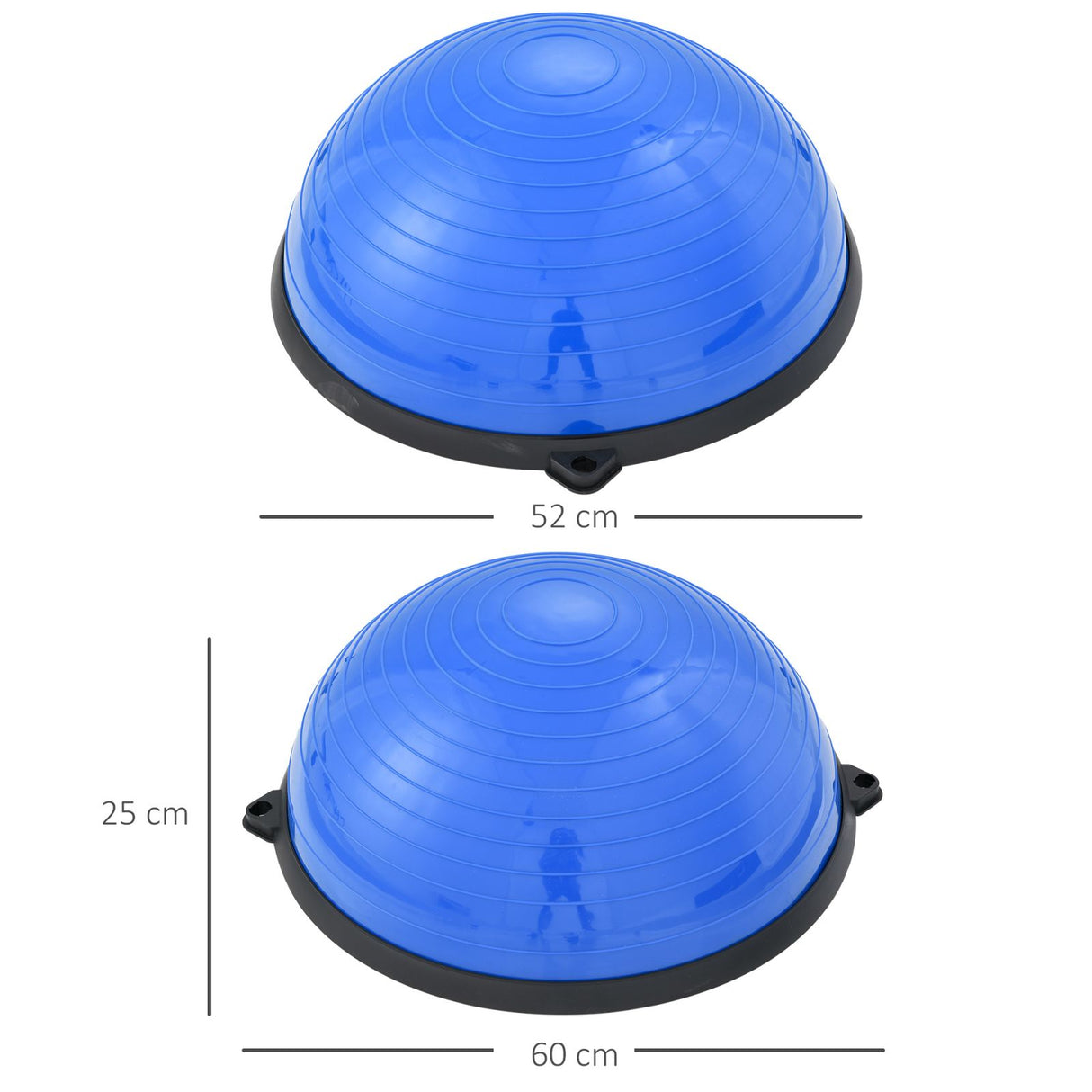 immagine-3-easycomfort-easycomfort-bosu-ball-balance-ball-con-2-elastici-e-pompa-per-allenamento-a-casa-potenziamento-muscolare-e-riabilitazione-52cm-blu-ean-8054144137261