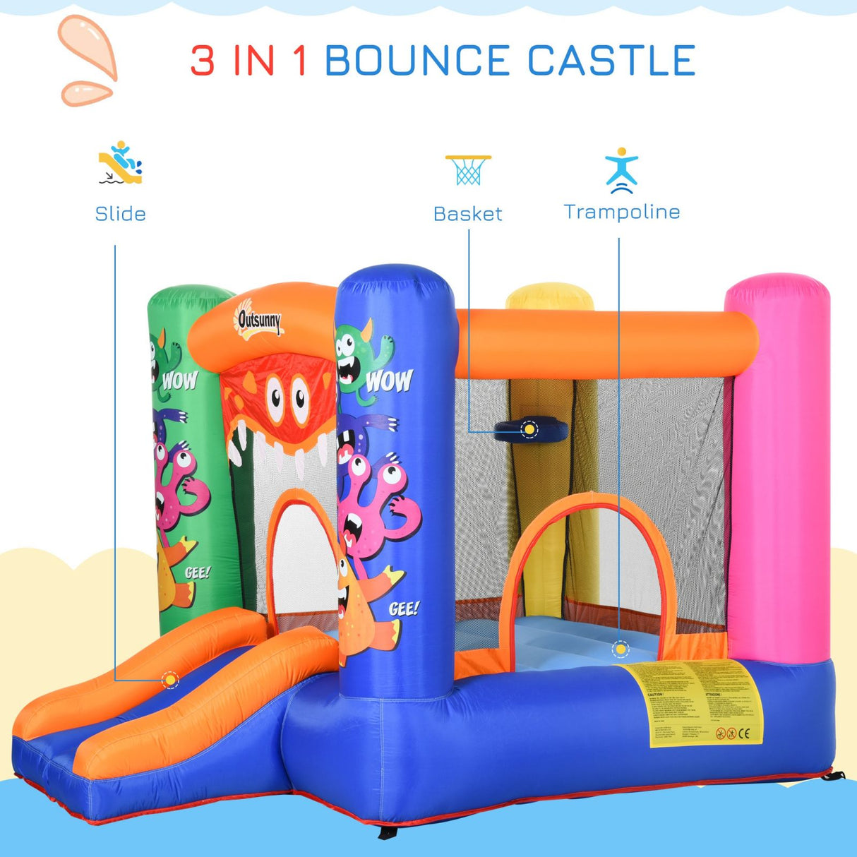 immagine-3-easycomfort-easycomfort-casa-gioco-gonfiabile-gigante-per-bambini-con-scivolo-e-canestro-ean-8055776914176