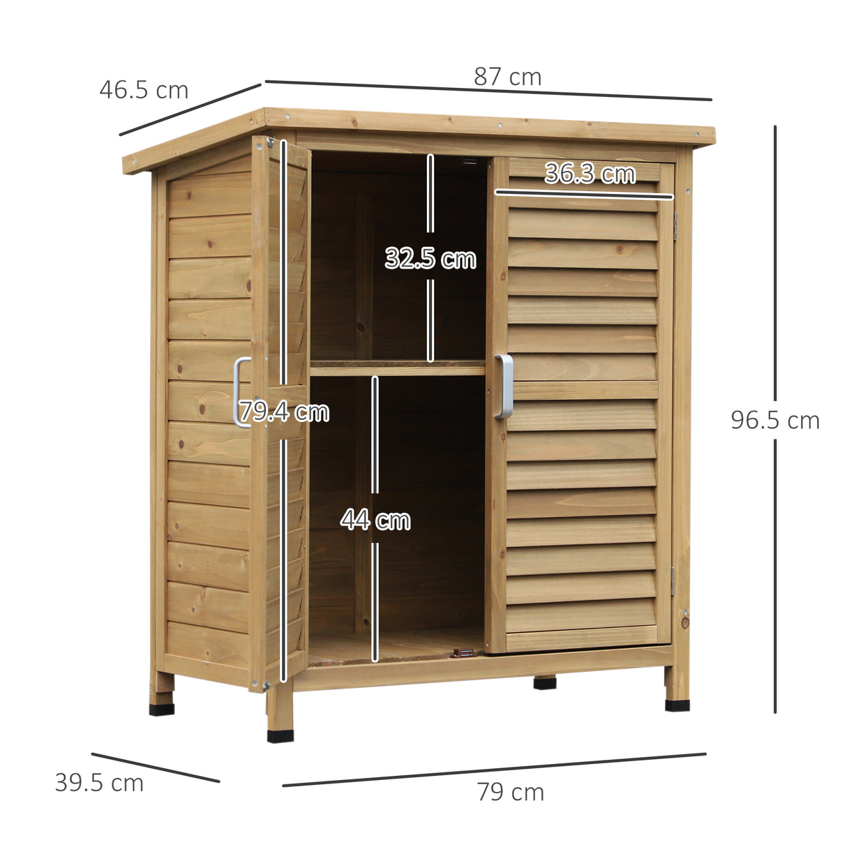 immagine-3-easycomfort-easycomfort-casetta-da-giardino-in-legno-di-abete-con-tetto-in-bitume-impermeabile-87x46-5x96-5cm