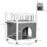 immagine-3-easycomfort-easycomfort-casetta-per-gatti-da-esterni-con-2-ingressi-2-gradini-e-1-balcone-cuccia-per-gatti-in-legno-dabete-60x46x65-cm-grigia