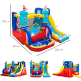 immagine-3-easycomfort-easycomfort-castello-gonfiabile-4-in-1-bimbi-3-8-anni-scivolo-e-piscina-265x260x200cm