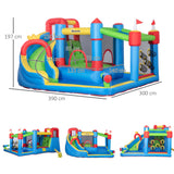 immagine-3-easycomfort-easycomfort-castello-gonfiabile-per-bambini-con-scivolo-trampolino-e-piscina-390x300x197cm