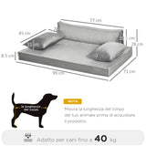 immagine-3-easycomfort-easycomfort-cuccia-per-cani-e-gatti-da-interni-con-cuscini-rimovibili-e-lavabili-lettino-per-cani-imbottito-99x71x28cm-grigio