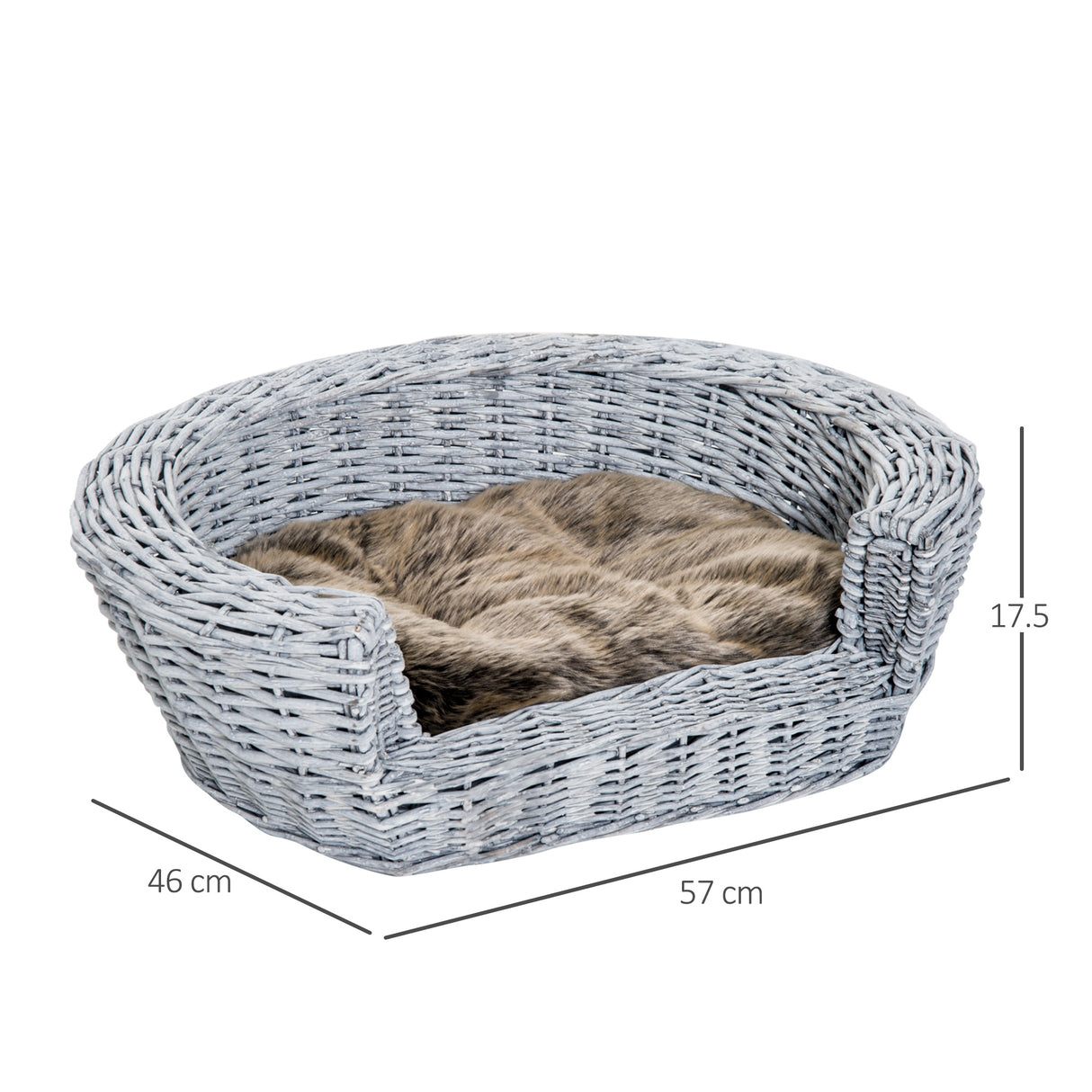 immagine-3-easycomfort-easycomfort-cuccia-per-gatti-cani-animali-domestici-con-cuscino-morbido-per-interno-rattan-57-46-17-5cm-ean-8054111845533