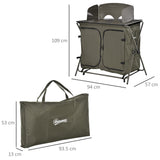 immagine-3-easycomfort-easycomfort-cucina-da-campeggio-tavolino-da-campeggio-o-picnic-in-alluminio-pieghevole-e-con-sacca-da-viaggio-verde-94x57x109cm