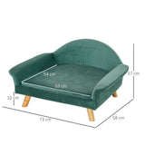 immagine-3-easycomfort-easycomfort-divanetto-per-cani-e-gatti-con-braccioli-e-schienale-cuccia-di-design-in-velluto-verde-chiaro