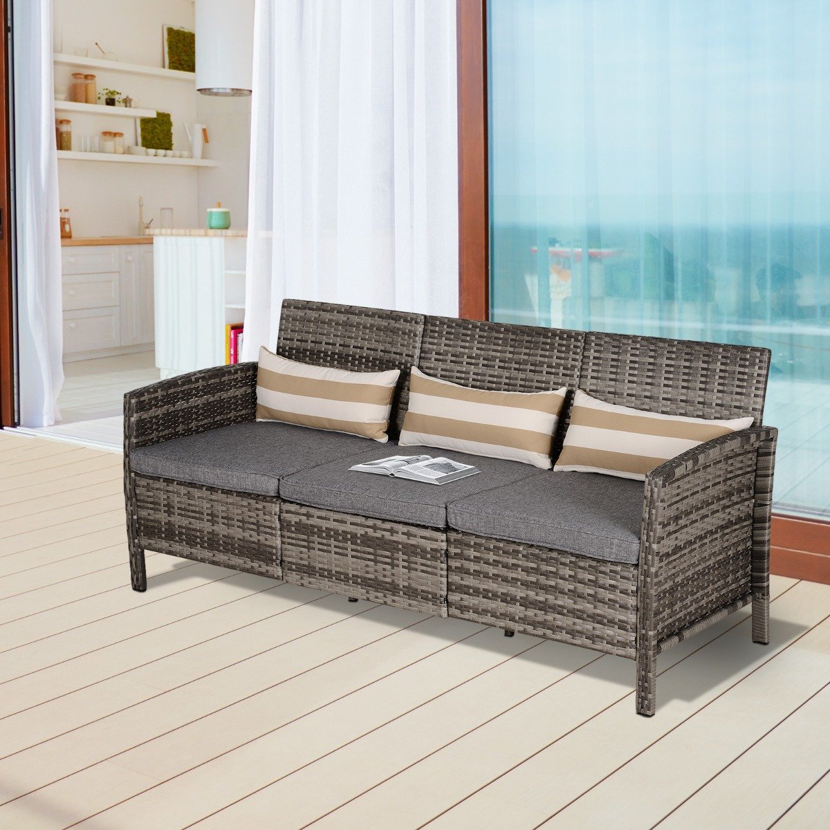 immagine-3-easycomfort-easycomfort-divano-3-posti-da-esterni-in-pe-rattan-con-cuscini-a-righe-grigio-173x68x78cm-ean-8055776913681