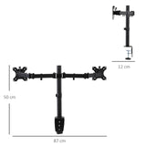 immagine-3-easycomfort-easycomfort-doppio-supporto-monitor-per-scrivania-altezza-inclinazione-e-orientamento-regolabili-monitor-13-32-nero