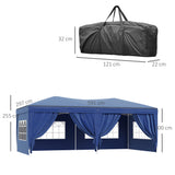 immagine-3-easycomfort-easycomfort-gazebo-pieghevole-tenda-esterno-con-6-pannelli-laterali-blu-6x3x2-55m-ean-8054111843676