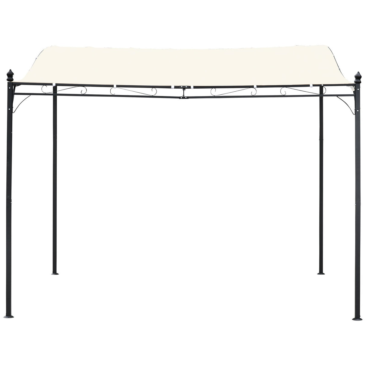 immagine-3-easycomfort-easycomfort-gazebo-tenda-parasole-con-telo-in-poliestere-crema-297x297cm-ean-8055776912516