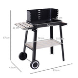 immagine-3-easycomfort-easycomfort-griglia-a-carbone-barbecue-picnic-altezza-regolabile-nero-87x-45-x-83-cm-ean-8054111842785