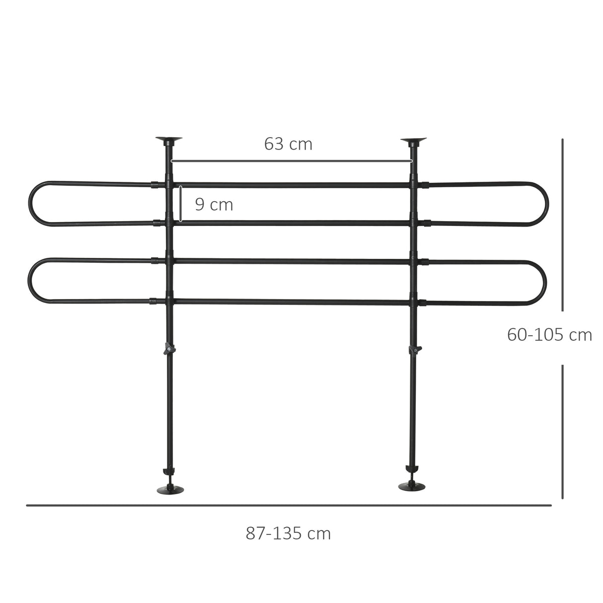 immagine-3-easycomfort-easycomfort-griglia-di-protezione-regolabile-per-i-animali-domestici-adatto-a-ogni-auto-nero